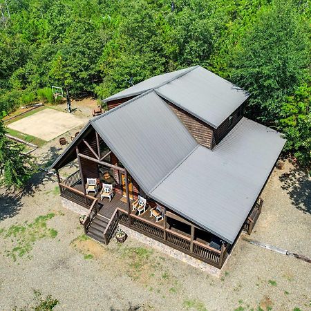 Penny Lane Lodge Broken Bow Cabin Less Than 6 Mi To Lake Eksteriør bilde